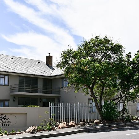34Onlincoln Guesthouse Bellville Exterior photo