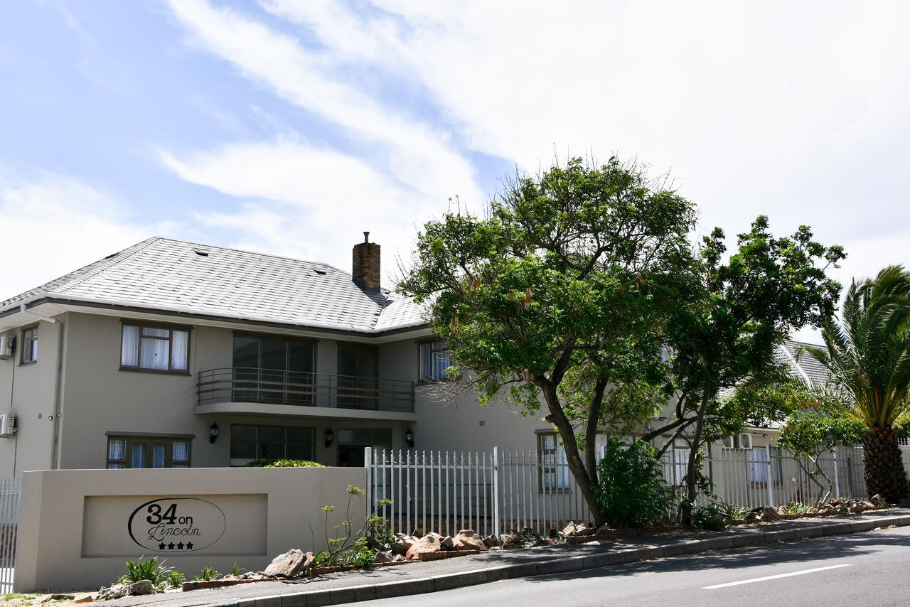 34Onlincoln Guesthouse Bellville Exterior photo